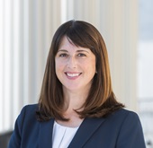 Portrait of Robyn K. Kennedy