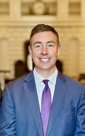 Ryan C. Fattman portrait