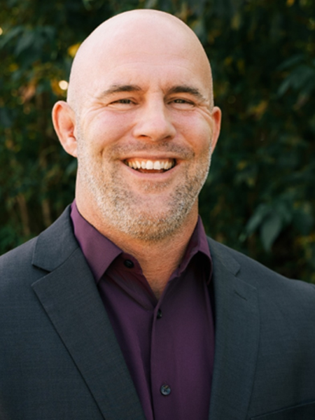 Robert Yundt portrait