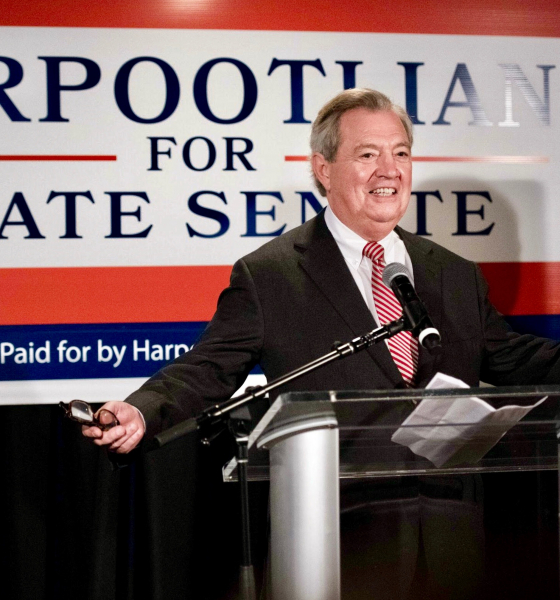 Portrait of Dick Harpootlian