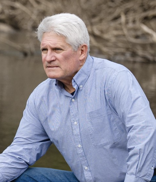 Jim Shoemaker portrait