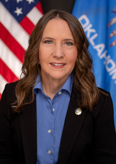 Portrait of Julie McIntosh