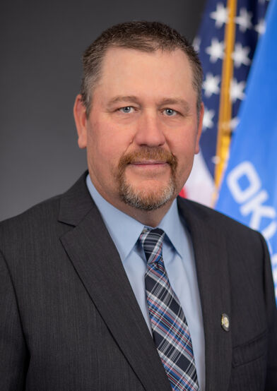 Portrait of Randy Greener