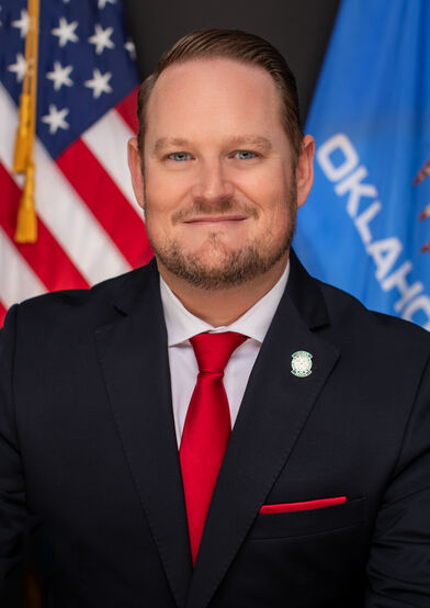 Brian Guthrie portrait