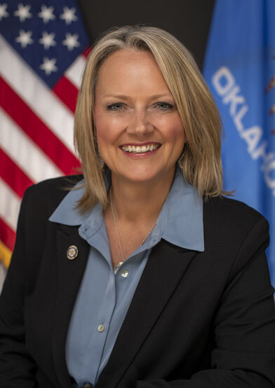 Portrait of Christi Gillespie