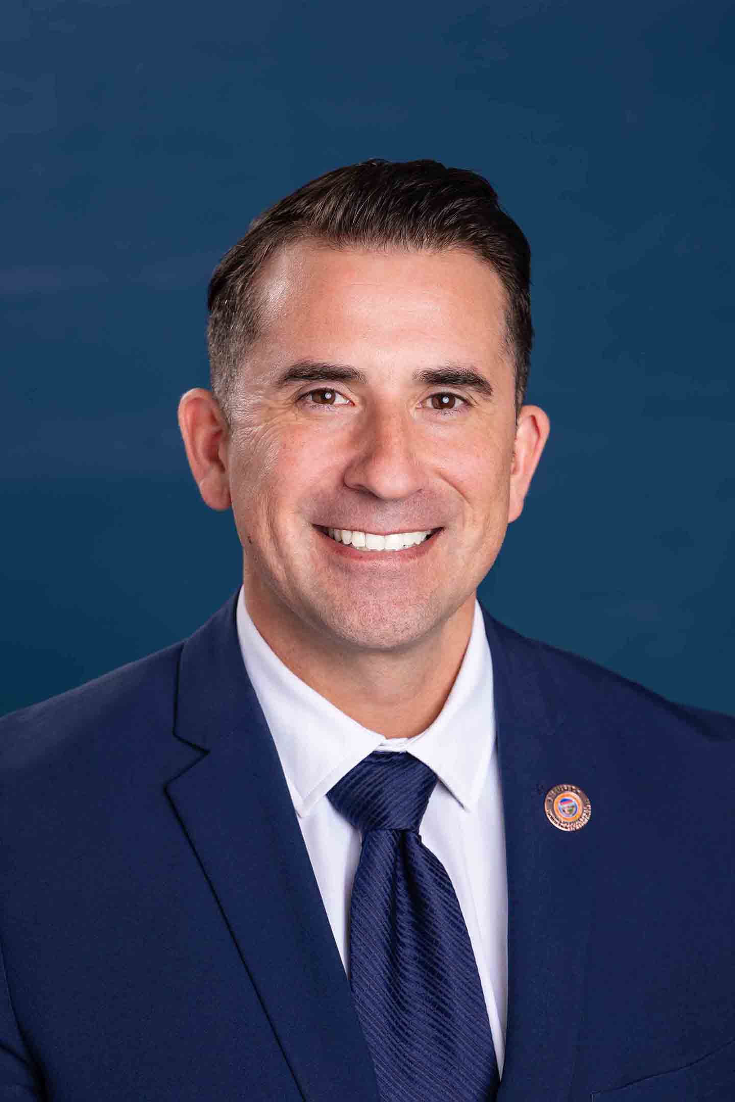 Aaron Márquez portrait