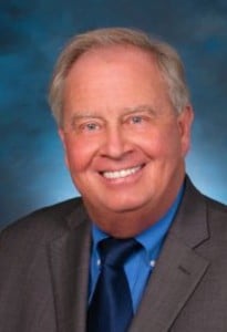 Portrait of Allen B. Reavis