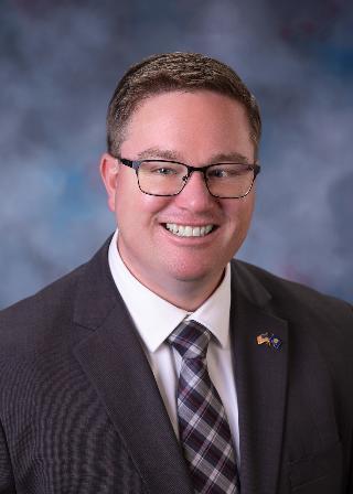 Ben G. Fuhriman portrait