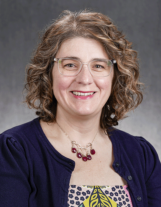 Bianca Virnig portrait