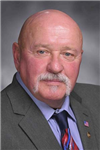 Bill Lucas portrait
