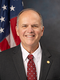 Bill Partington portrait