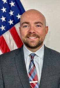 Portrait of Brad Barrett