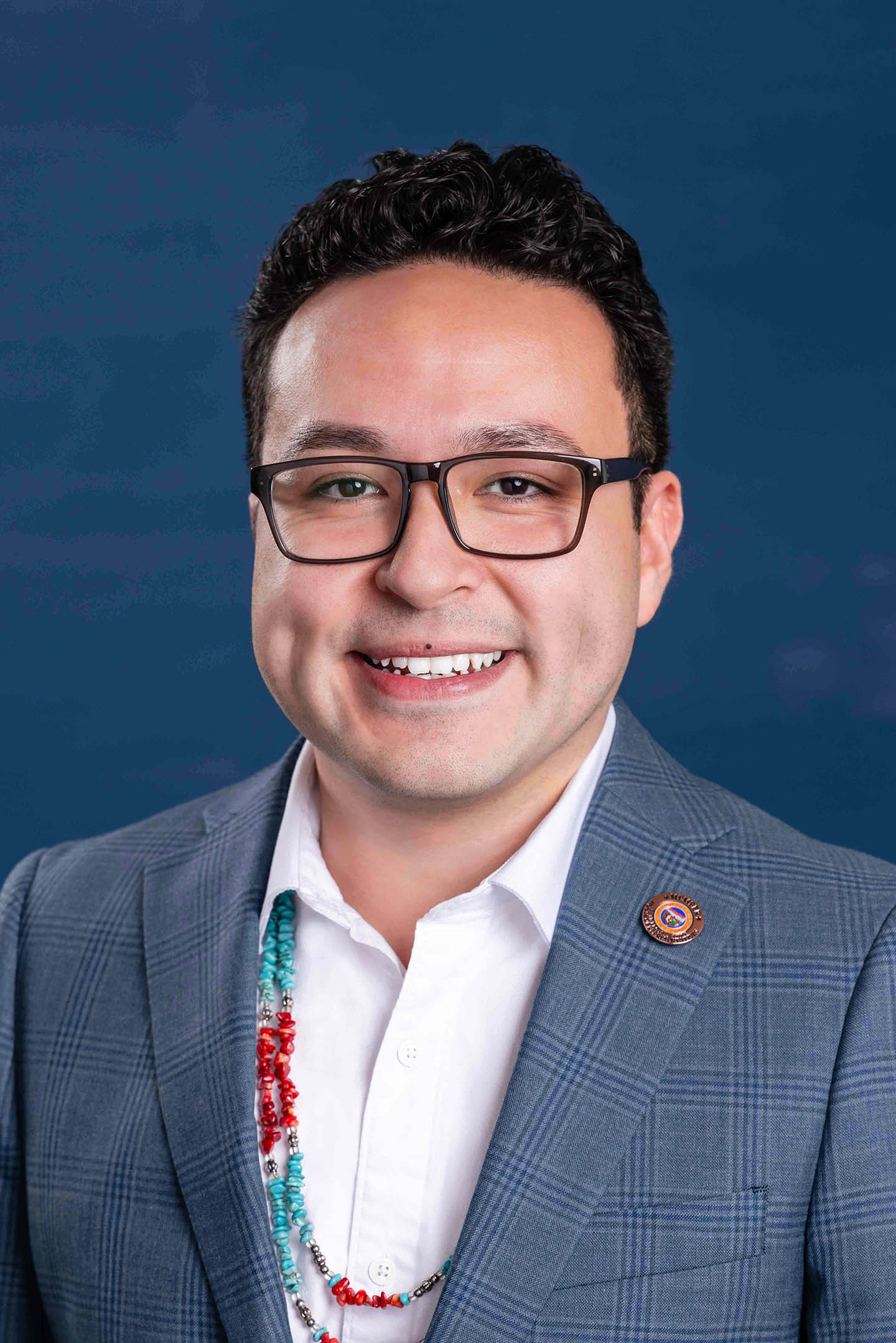 Brian Garcia portrait