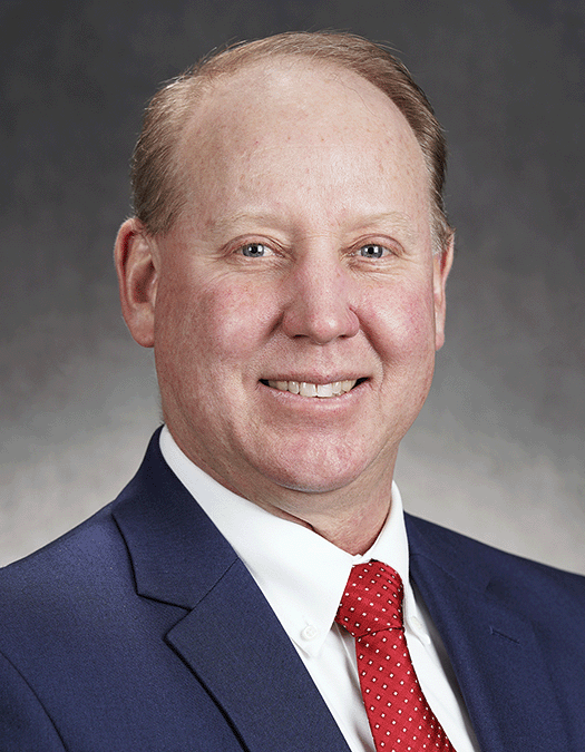 Bryan Lawrence portrait