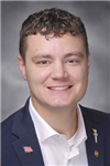 Portrait of Bryant Wolfin