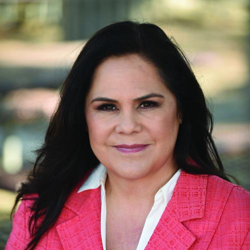 Portrait of Lisa Calderon