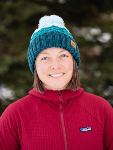 Carolyn Hall portrait