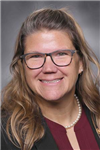 Cecelie Williams portrait