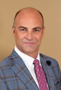 Portrait of Chip VanHouden