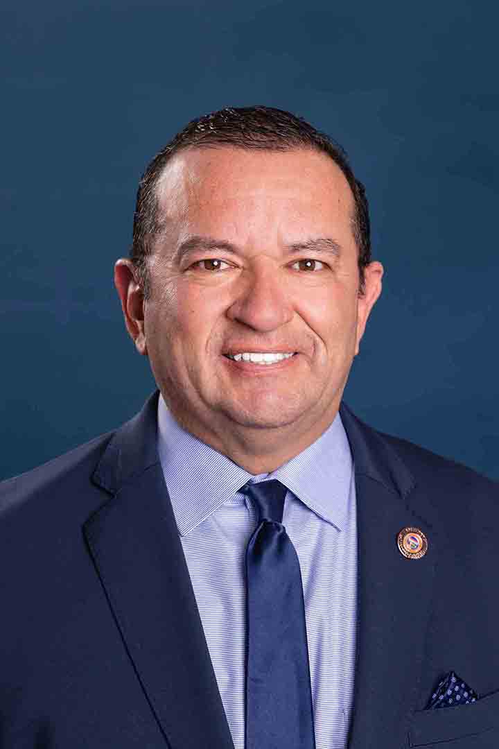 Chris Lopez portrait