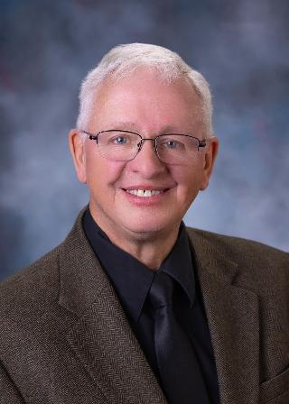 Cornel Rasor portrait