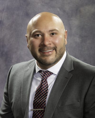 Curtis Schomer portrait