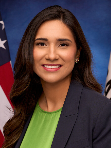 Portrait of Sabrina Cervantes