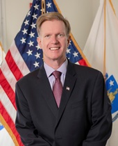 Dennis C. Gallagher portrait