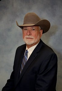 Portrait of Duane Droge