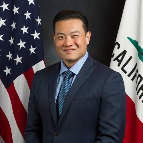 Portrait of Phillip Chen