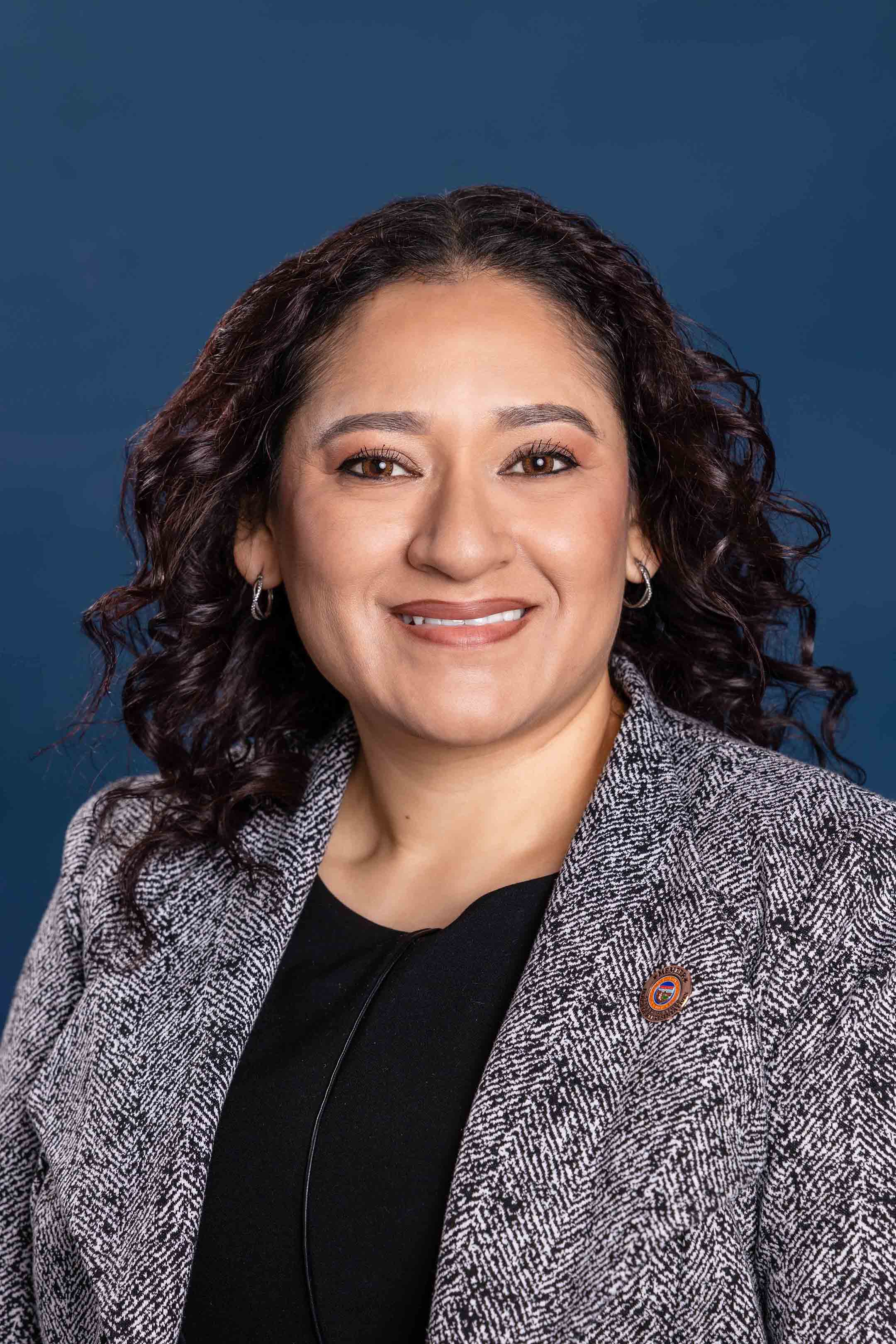 Elda Luna-Nájera portrait