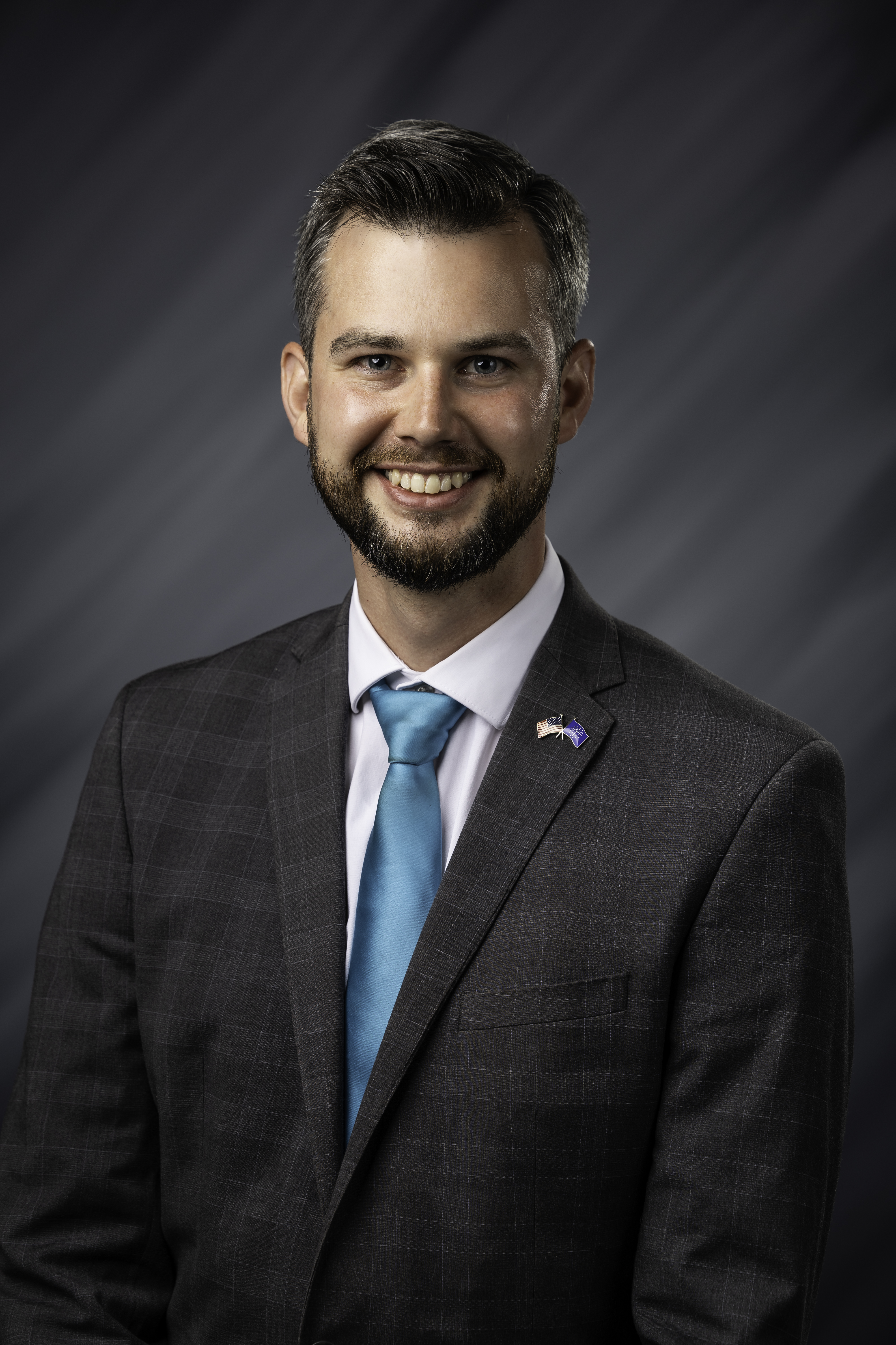 Ethan Lawson portrait