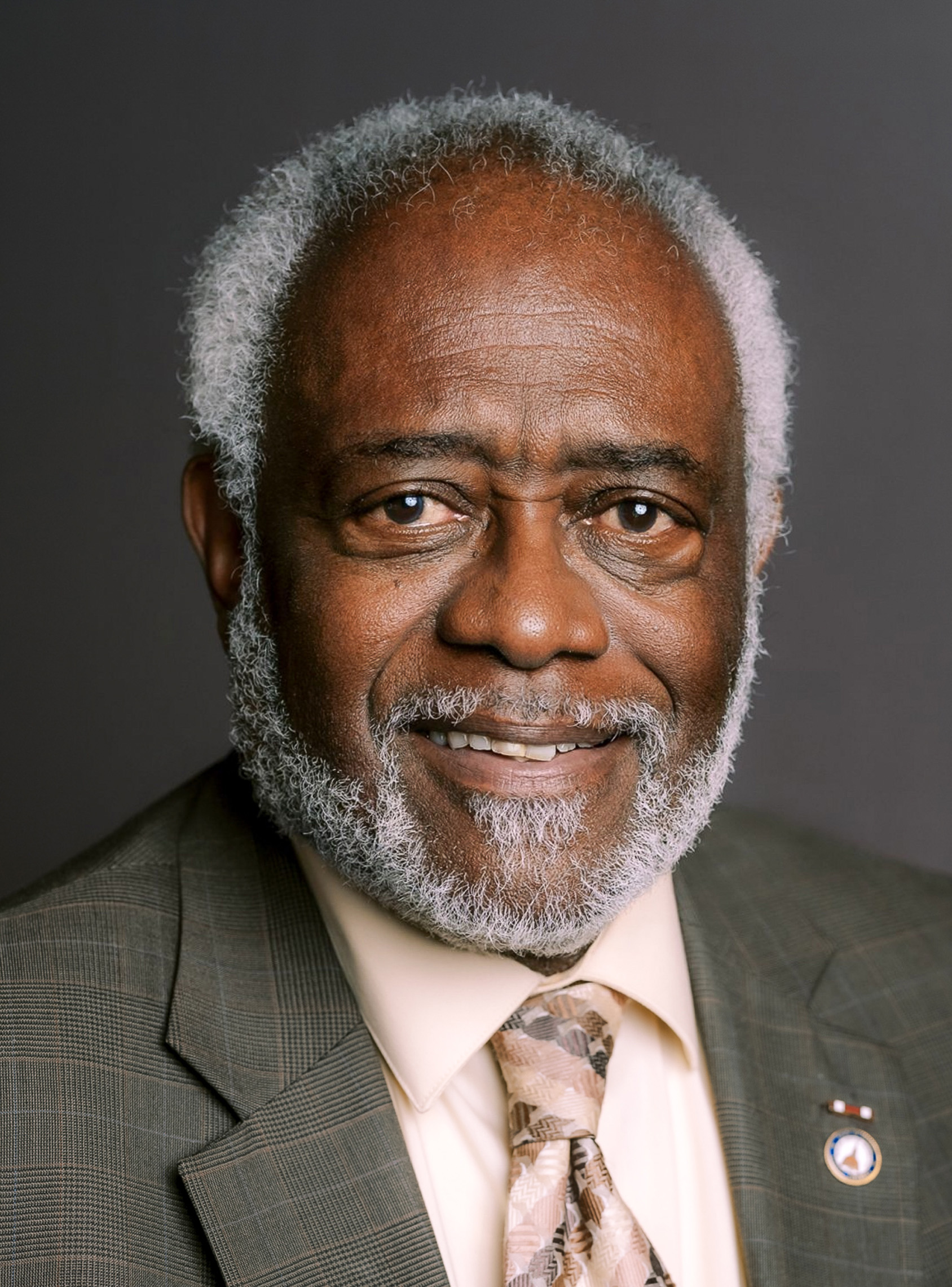 Floyd Griffin portrait