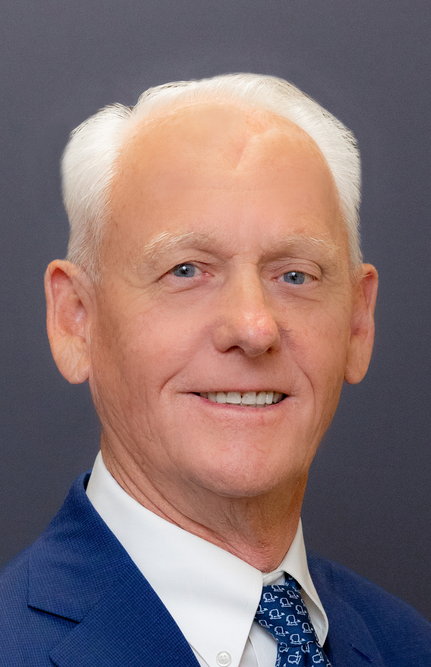 Gary Richardson portrait