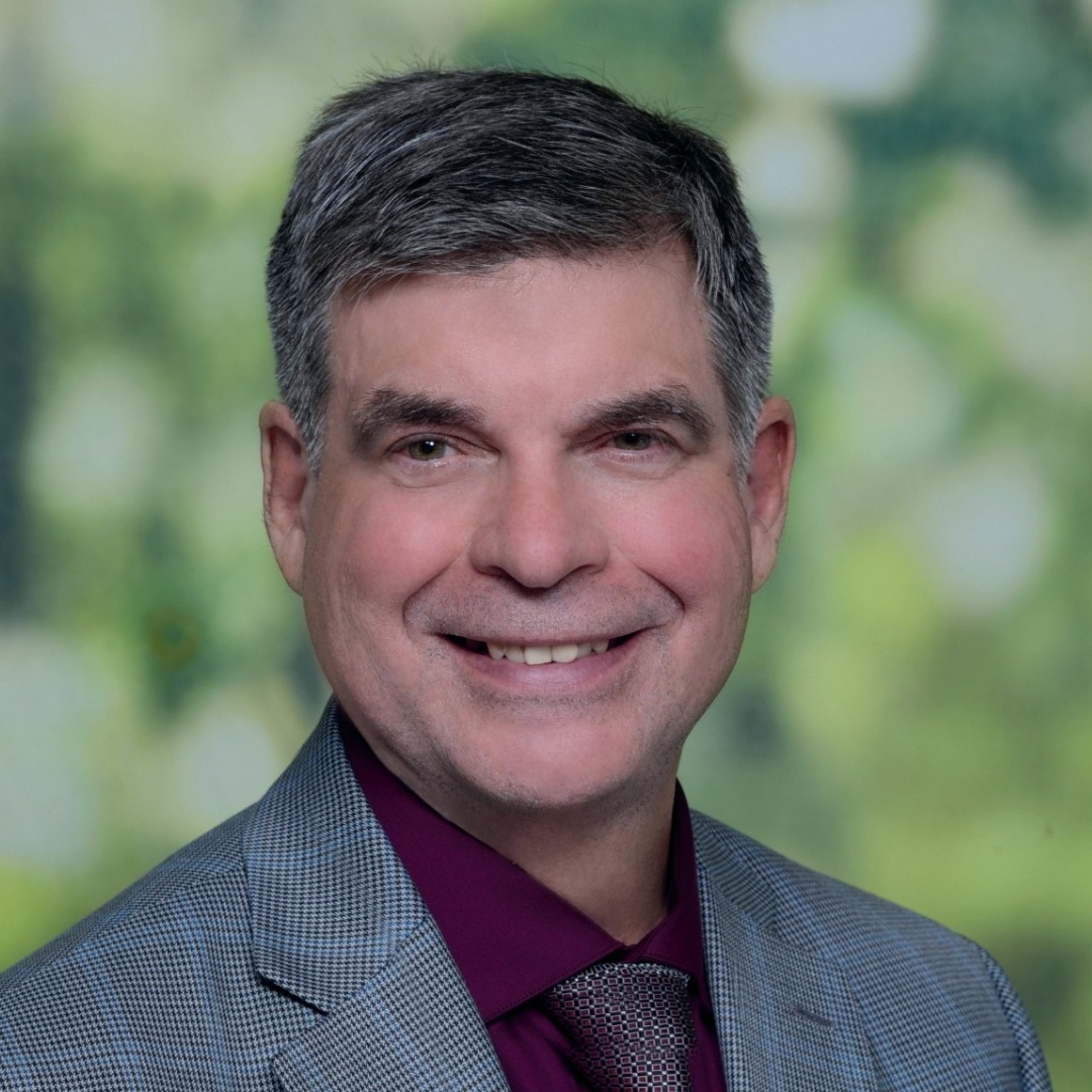 Portrait of Greg Kirkpatrick