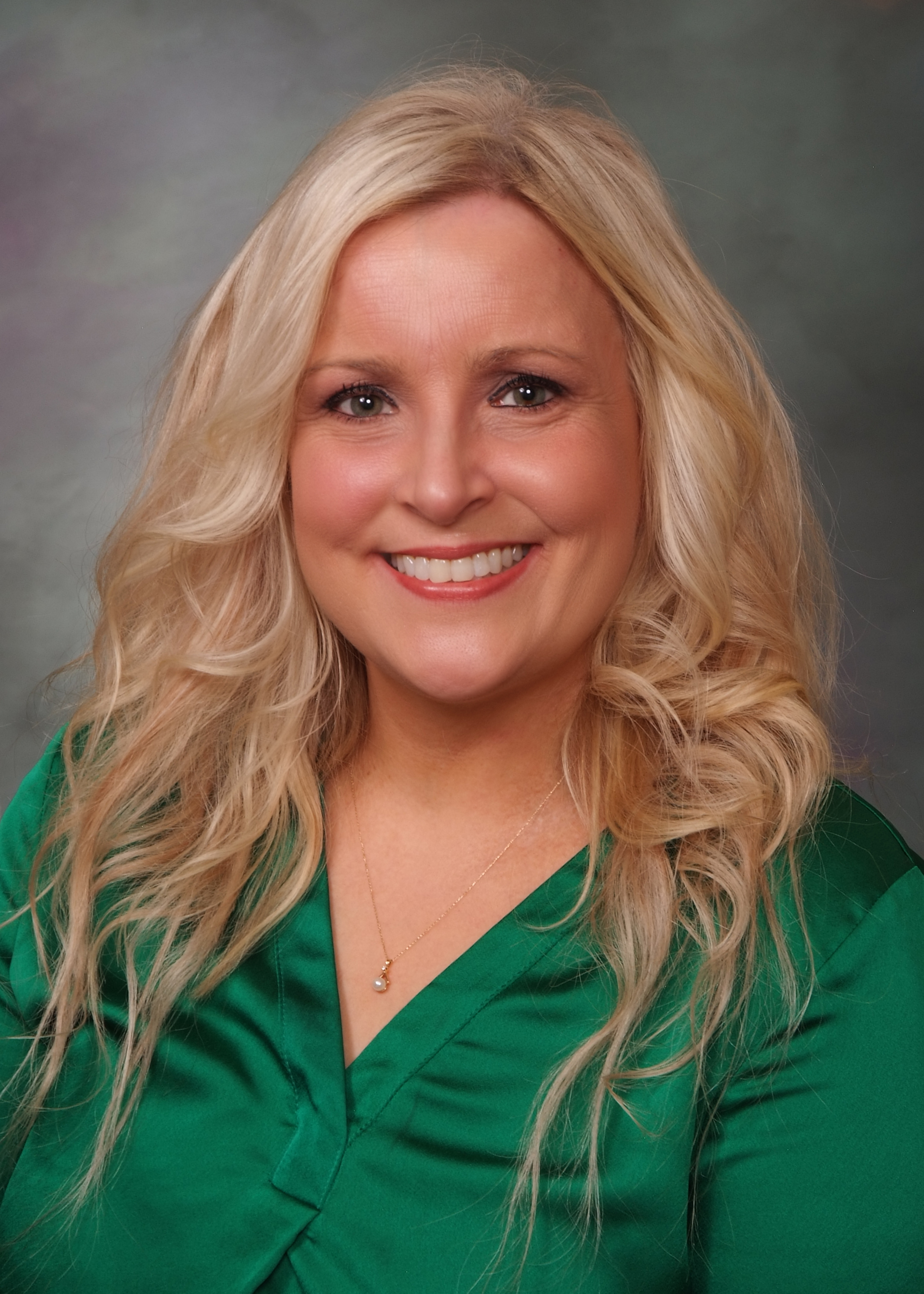 Gretchen Rydin portrait