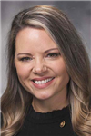 Portrait of Holly Jones