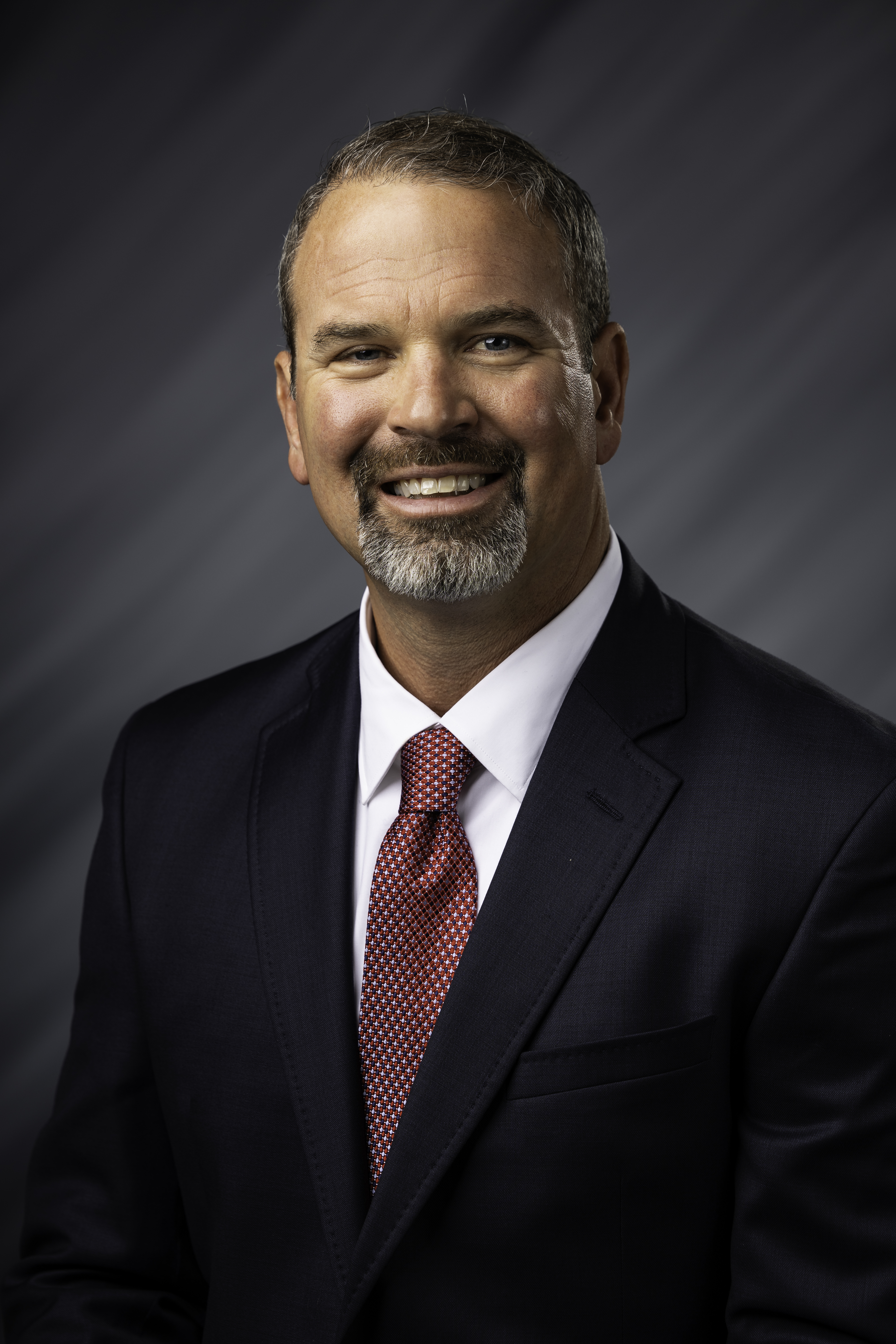 Portrait of Hunter Smith