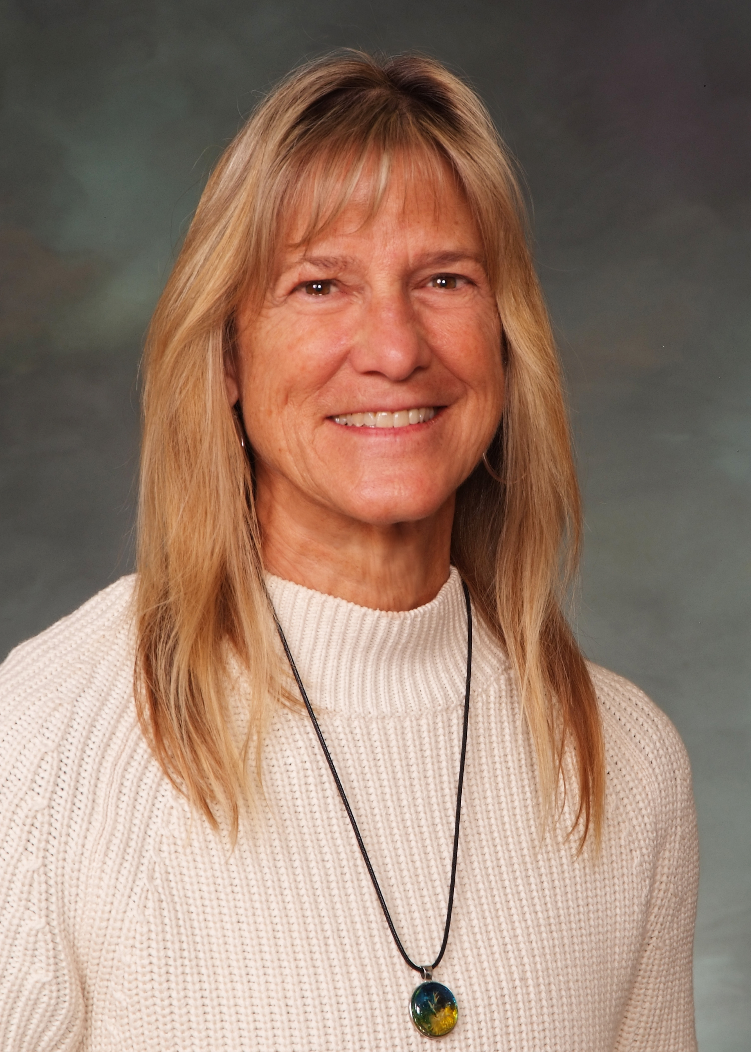 Jacque Phillips portrait