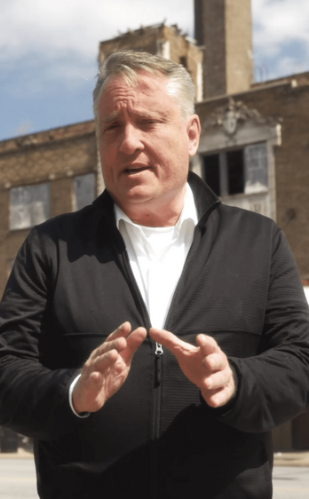 James Schenke portrait