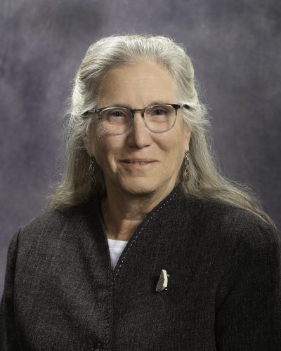 Portrait of Jane Weber