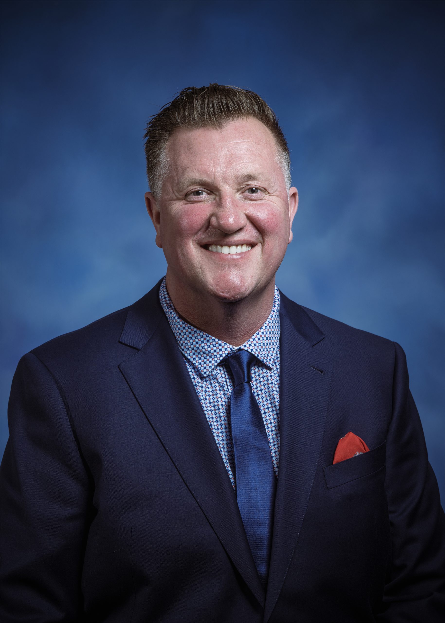 Portrait of Jason Woolford
