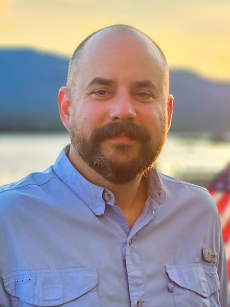 Portrait of Jeremy Bynum