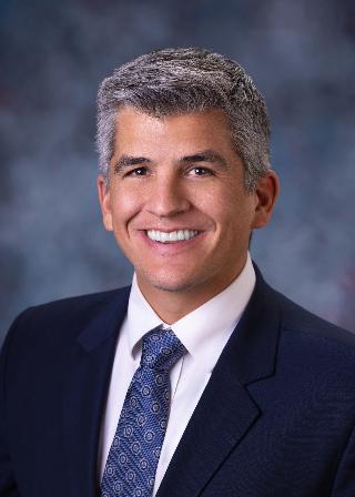 John Shirts portrait