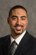 Portrait of Justin Bamberg