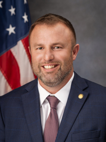 Portrait of Jon Albert