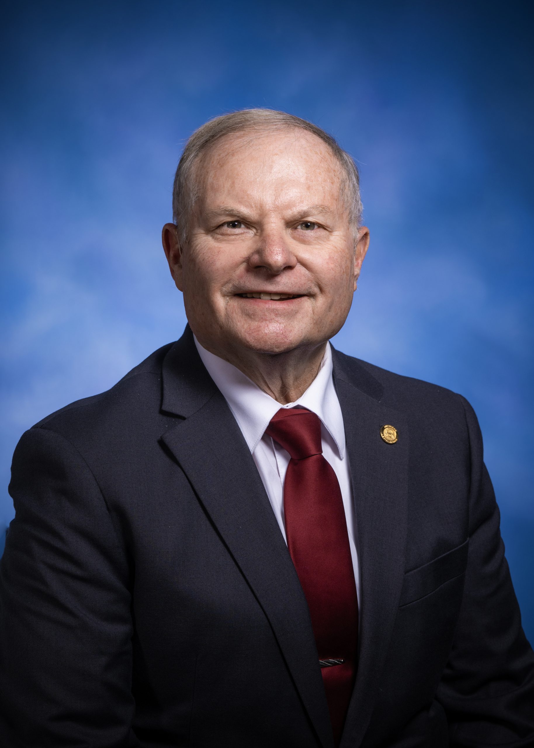 Portrait of Joe Pavlov