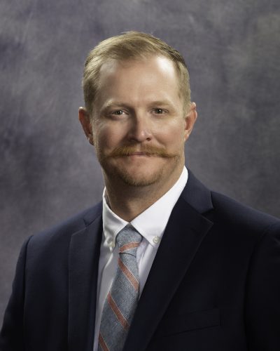 Josh Seckinger portrait