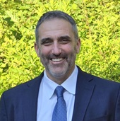 Joshua Tarsky portrait