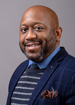 Portrait of Joshua Watkins